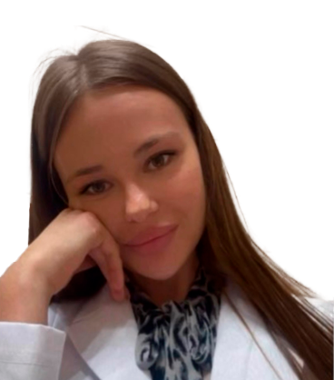 Подолина Алёна Александровна
