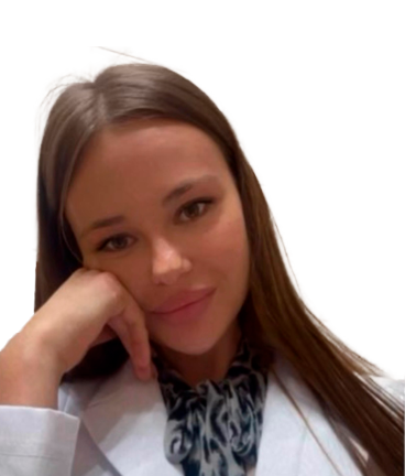 Подолина Алёна Александровна