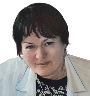 Соколова Людмила Васильевна