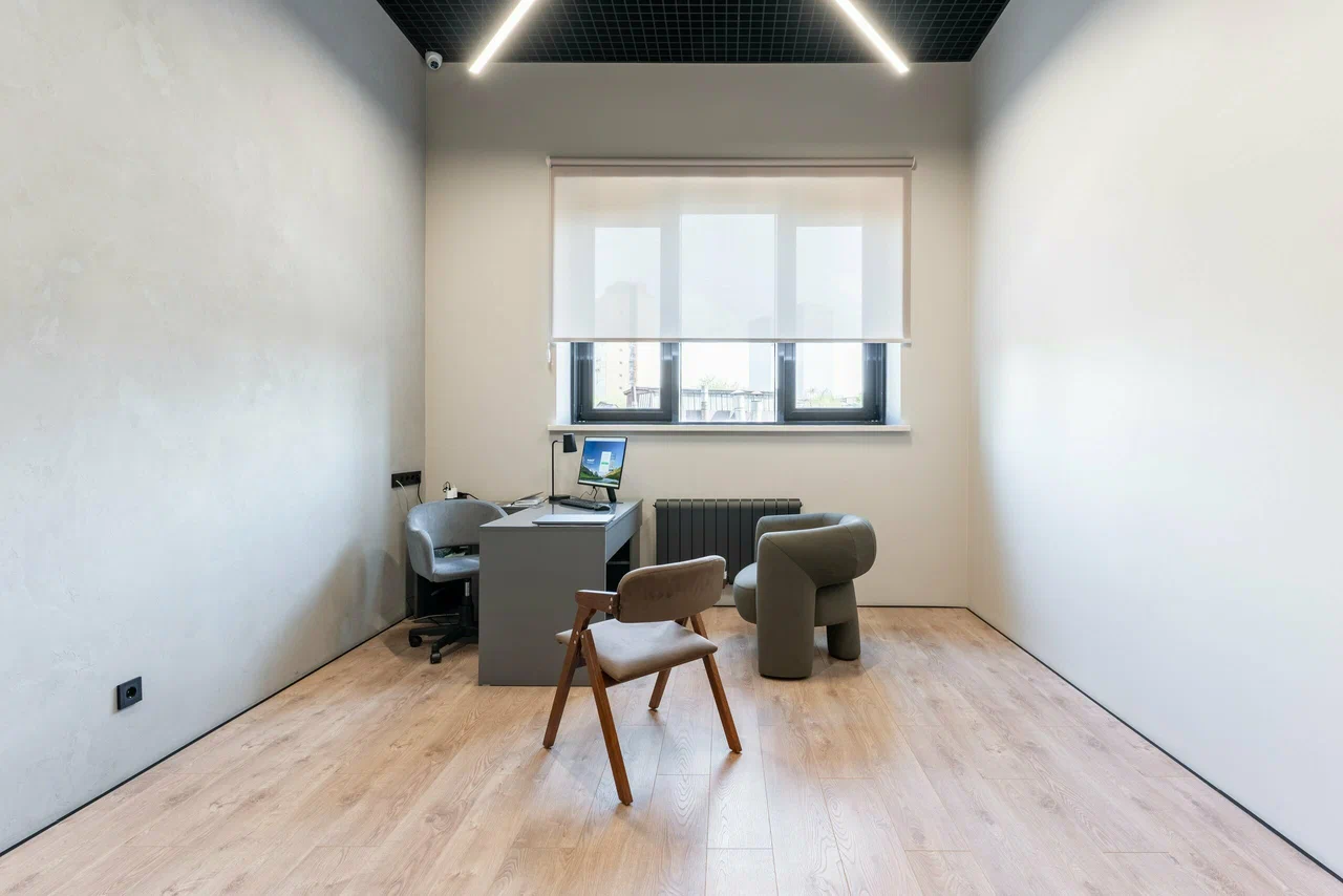 Клиника «Терапия» в 2014 году