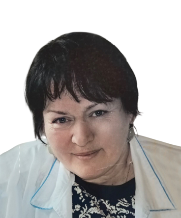 Соколова Людмила Васильевна