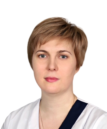 Аладина Елена Алексеевна