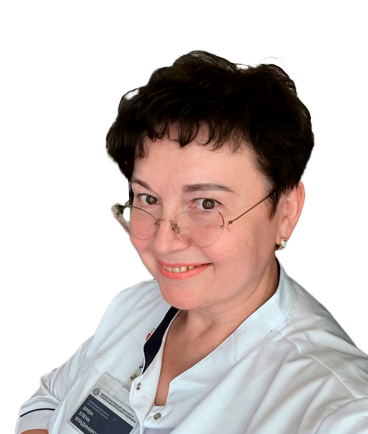 Брюн Елена Владимировна