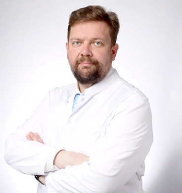 Новиков Владимир Сергеевич